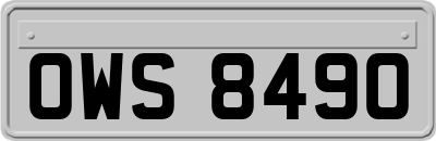 OWS8490