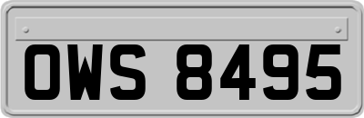 OWS8495