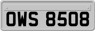 OWS8508
