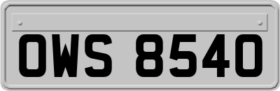 OWS8540