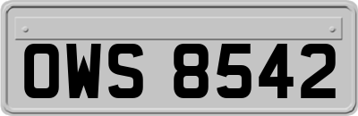 OWS8542