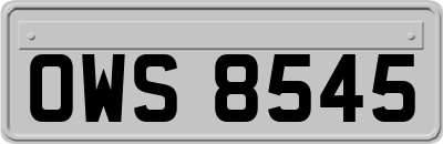 OWS8545