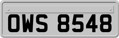 OWS8548