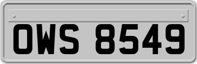 OWS8549