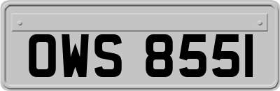 OWS8551