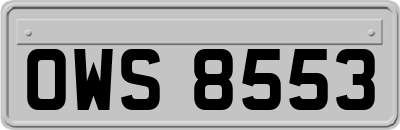 OWS8553