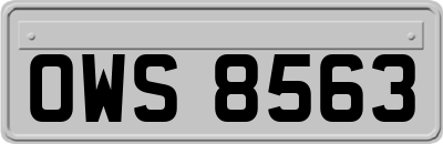 OWS8563
