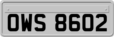 OWS8602