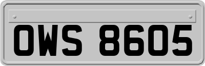 OWS8605