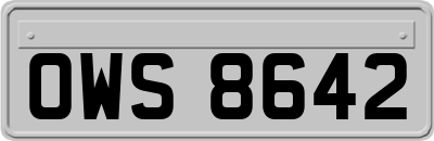 OWS8642