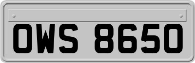 OWS8650