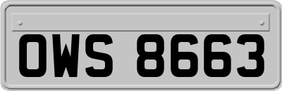 OWS8663