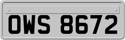 OWS8672
