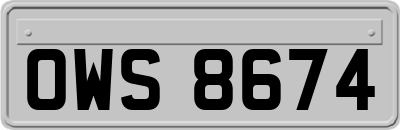 OWS8674