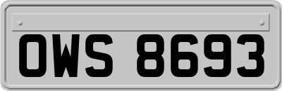 OWS8693