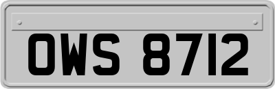 OWS8712
