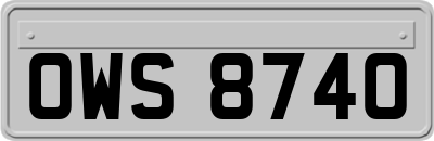 OWS8740