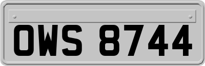 OWS8744