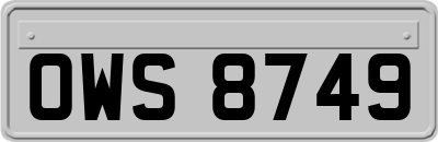 OWS8749