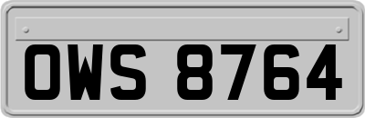 OWS8764