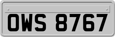 OWS8767