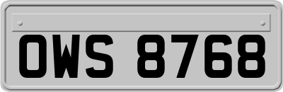 OWS8768