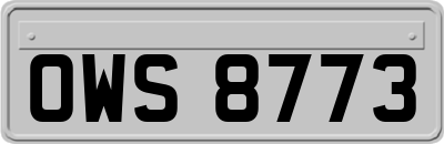 OWS8773