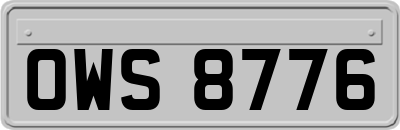 OWS8776