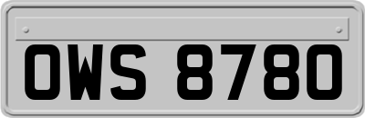 OWS8780