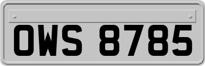 OWS8785