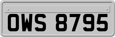 OWS8795