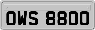 OWS8800