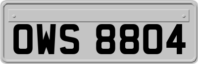 OWS8804
