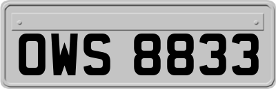 OWS8833