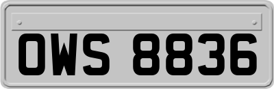 OWS8836