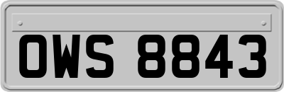 OWS8843