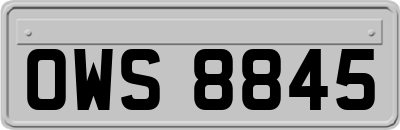 OWS8845