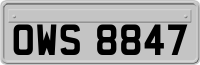 OWS8847