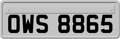 OWS8865