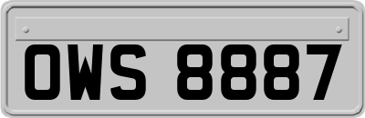 OWS8887