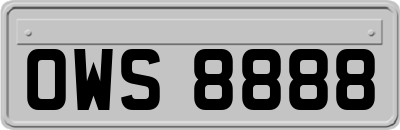 OWS8888