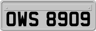 OWS8909