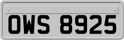 OWS8925
