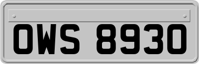 OWS8930