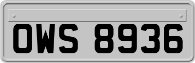 OWS8936