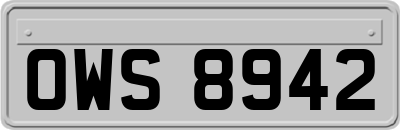 OWS8942