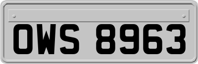 OWS8963