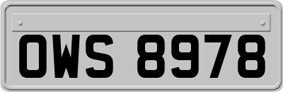 OWS8978