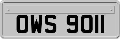 OWS9011