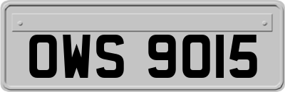 OWS9015